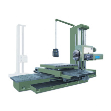 horizontal boring and milling specification machine